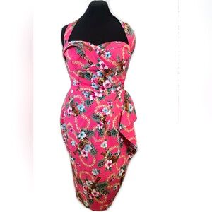 Pinup girl bombshell dress  🌺